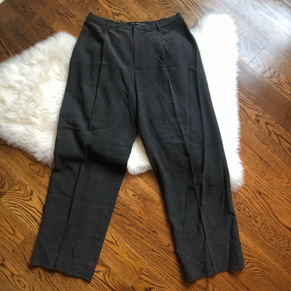 Ellen Tracy black dress pants